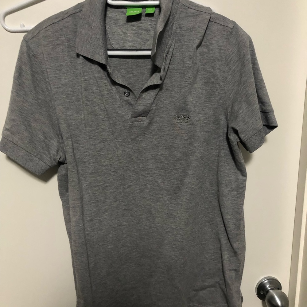 Hugo boss polo t shirt